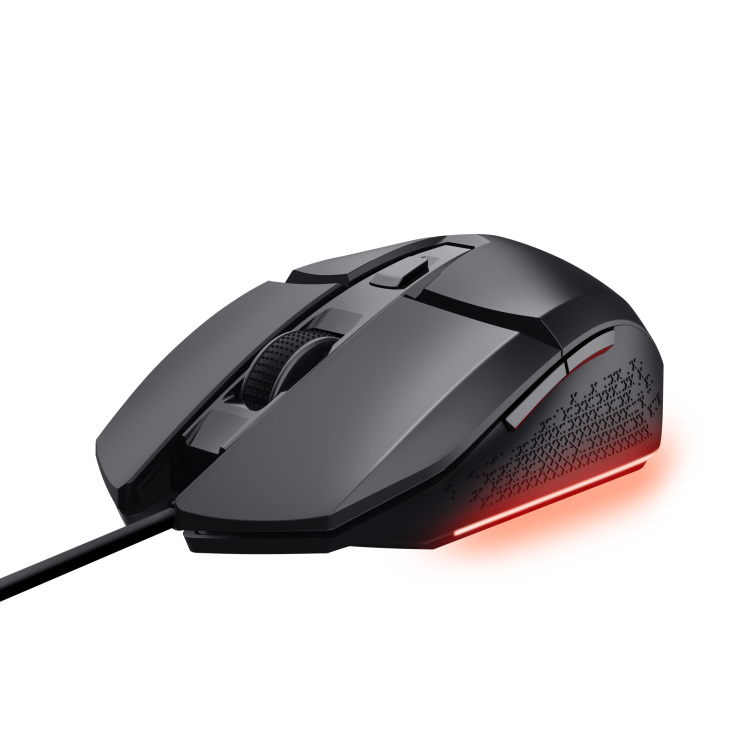 Trust GXT 109 Felox verlichte gaming muis