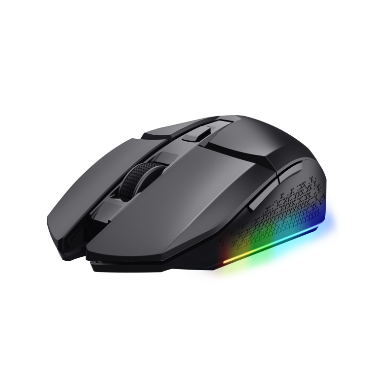 Trust GXT 110 Felox verlichte draadloze gaming muis