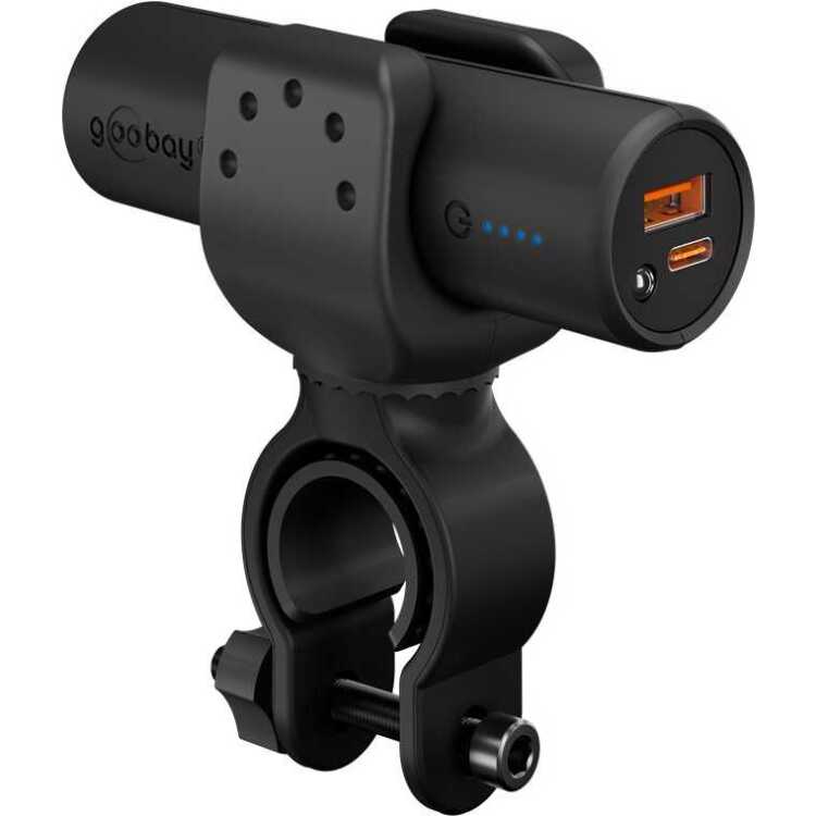 goobay Bike-Powerbank 5.0