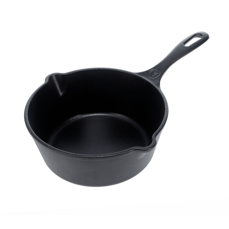 Victoria Sauspot 1,9 liter, Ø20 cm, Seasoned kookpan