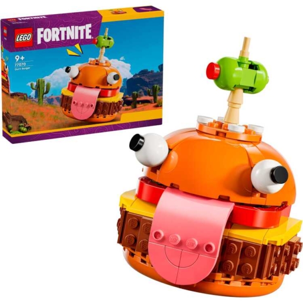 LEGO Fortnite - Durrr Burger Constructiespeelgoed