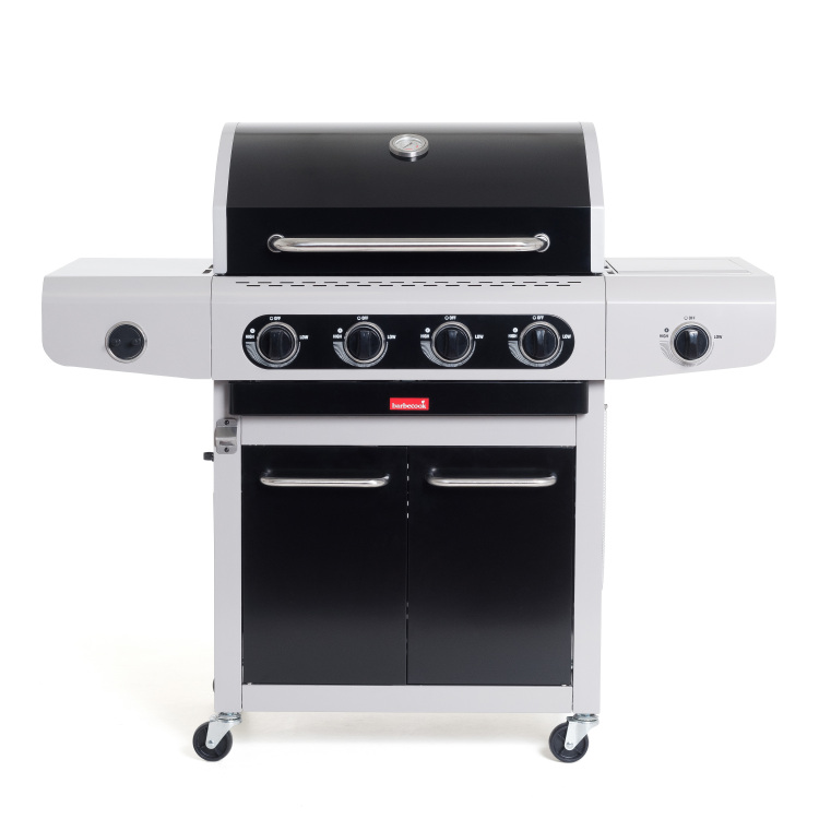 Barbecook Siesta 412 Black Edition barbecue
