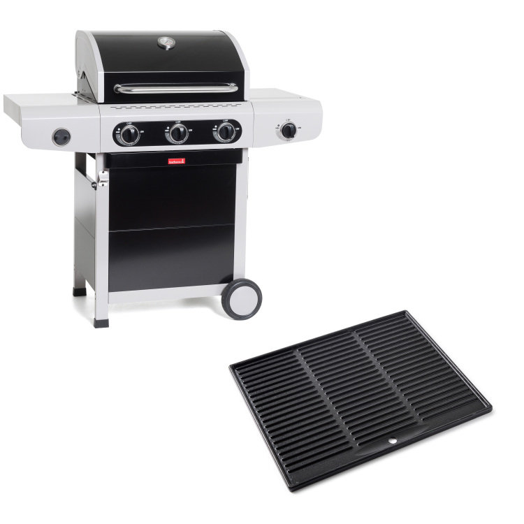 Barbecook Siesta 310 Black Edition barbecue