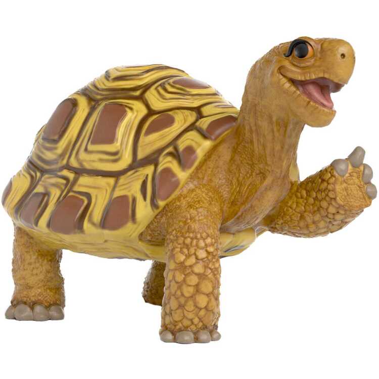 Schleich De school van de magische dieren - Henrietta de Schildpad speelfiguur