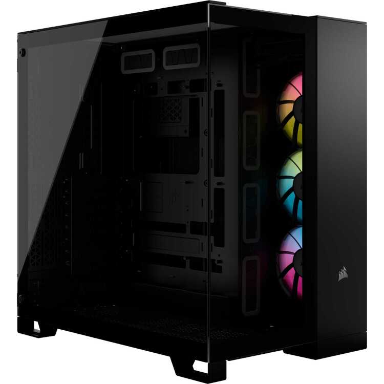 Corsair iCUE LINK 6500X RGB midi tower behuizing