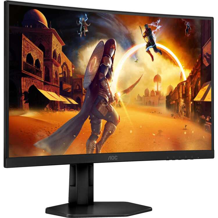 AOC AGON C27G4ZXU 27'' Curved gaming monitor