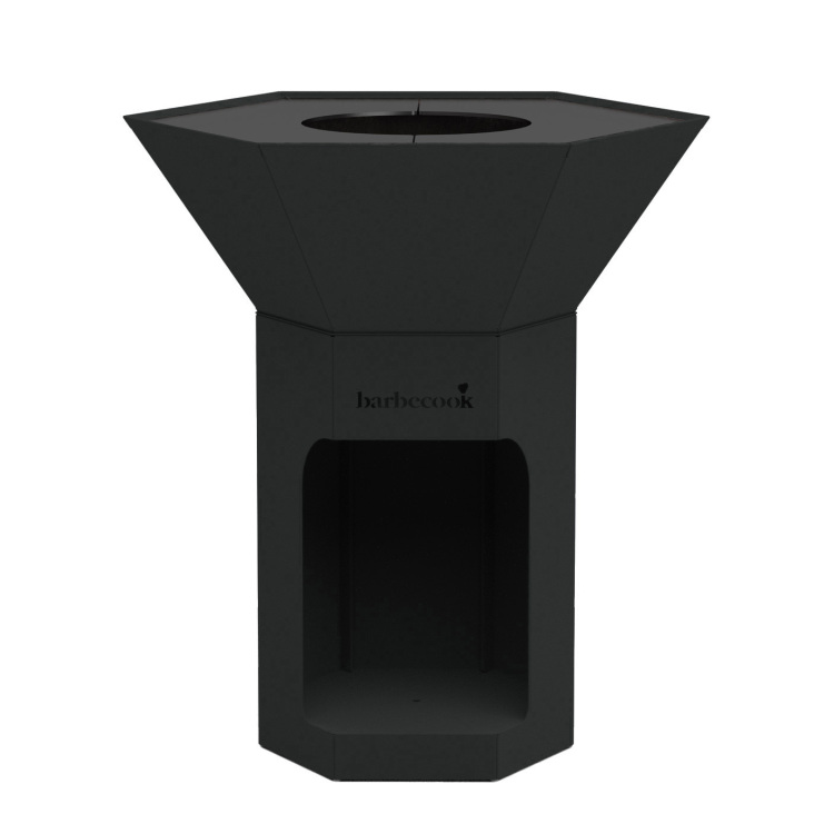 Barbecook Nestor Original zwart barbecue