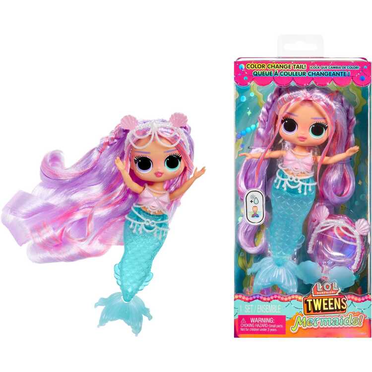 MGA Entertainment L.O.L. Surprise! Tweens Mermaids! - Lana Marine pop