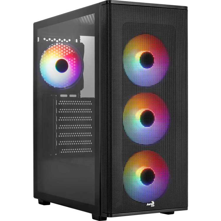 Aerocool Designer v2 midi tower behuizing