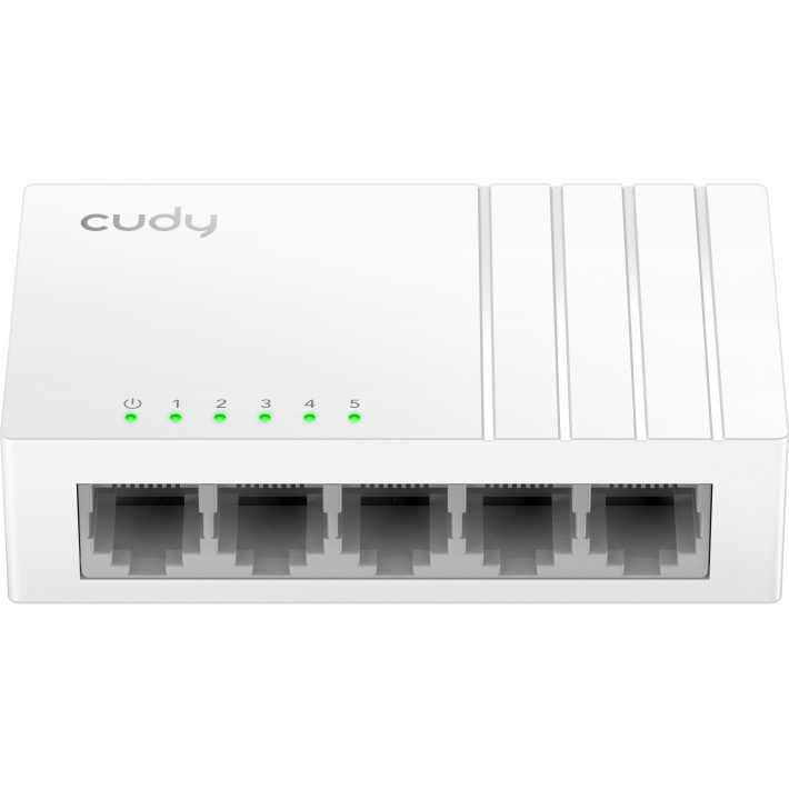 Cudy 5-Port 10/100 Mbps Unmanaged Switch