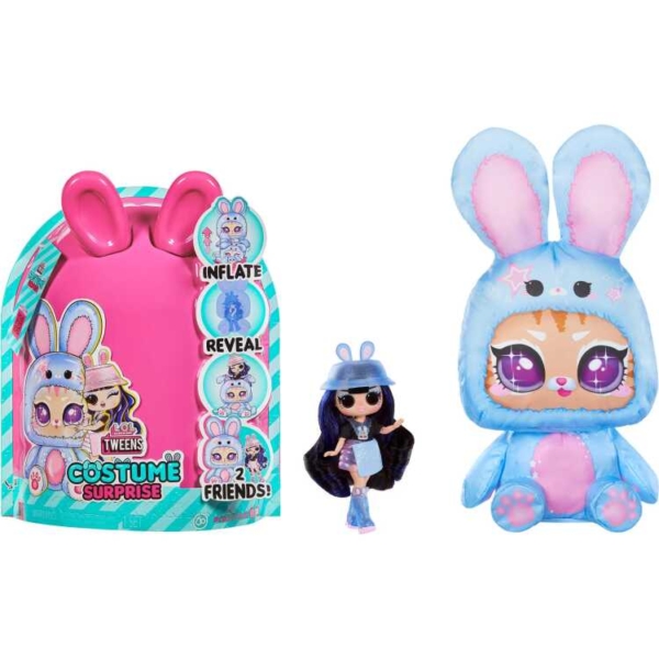 MGA Entertainment L.O.L. Surprise! Tweens Costume Surprise - Aya Cherry pop
