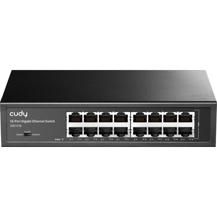 Cudy 16-Port Gigabit Metal Switch