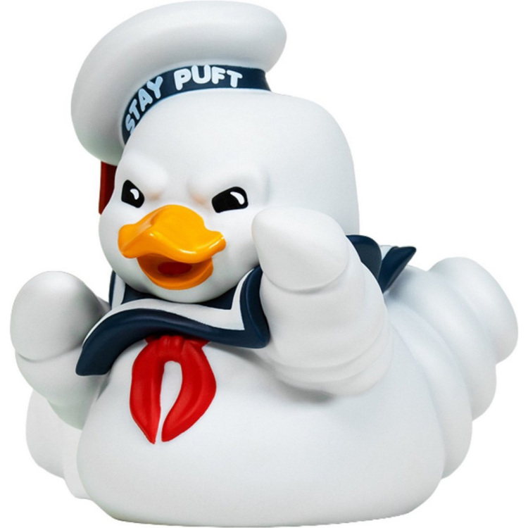 Diverse Ghostbusters: Stay Puft Boxed Tubbz speelfiguur