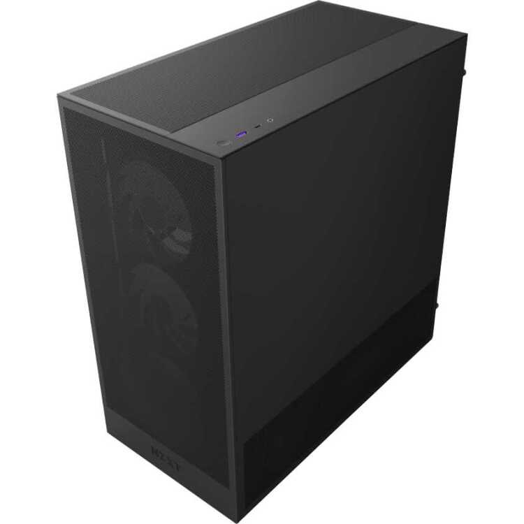 NZXT H5 Flow RGB v2 midi tower behuizing