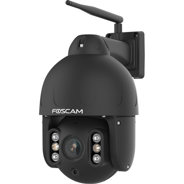 Foscam SD8P, 4K/8MP Dual-Band WiFi PTZ beveiligingscamera