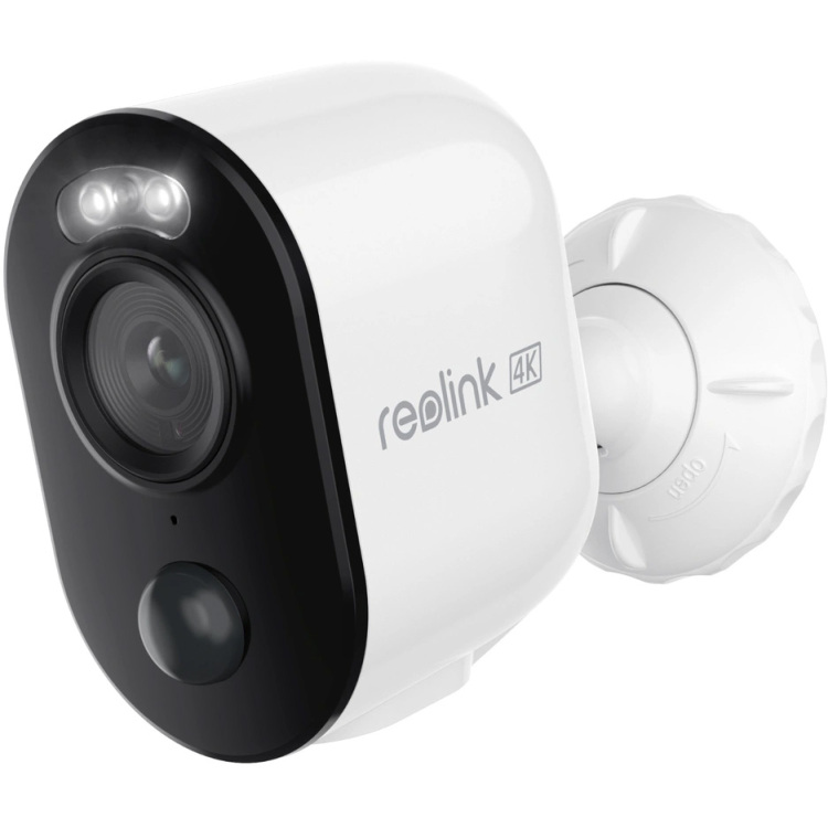 Reolink B350, slimme 4K/8MP Dual-Band WiFi batterijcamera beveiligingscamera