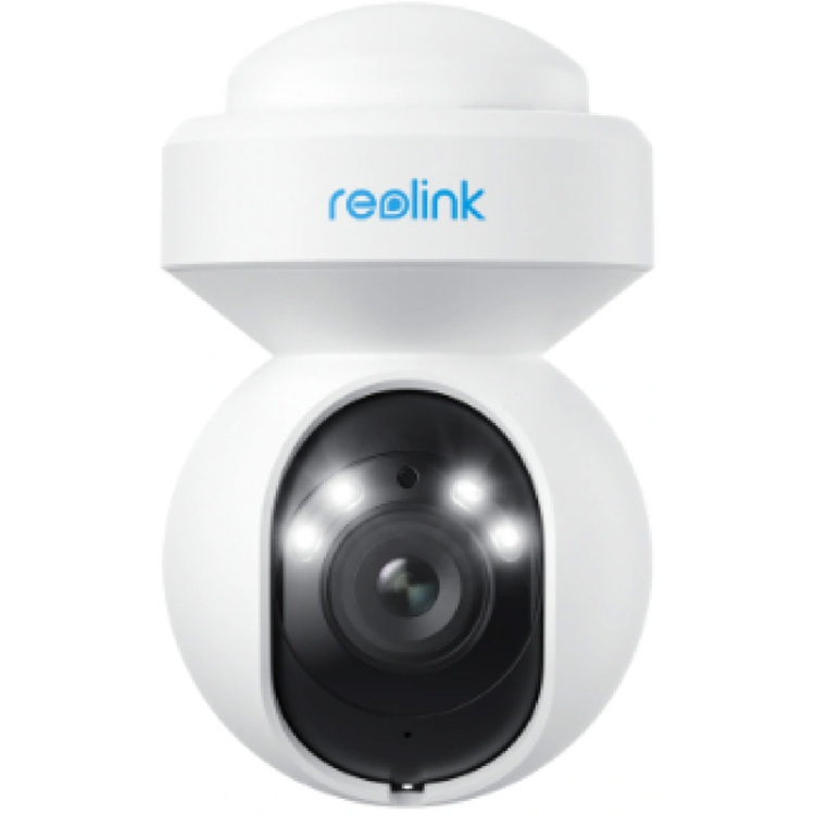 Reolink E560, slimme 4K/8MP PTZ Dual-Band WiFi 6 camera