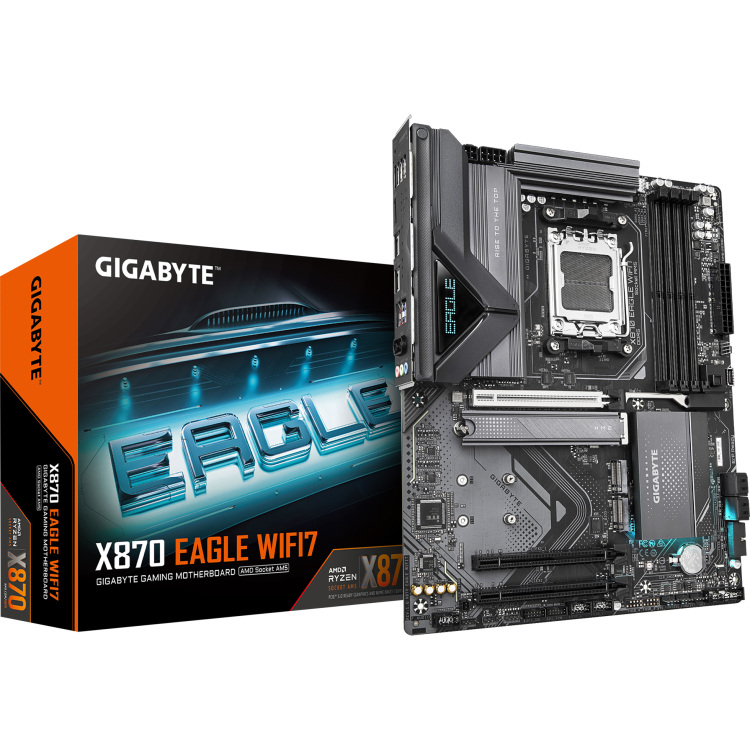 GIGABYTE X870 EAGLE WIFI7 moederbord