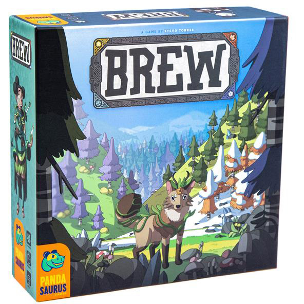 European Player Network Brew Bordspel