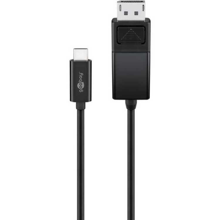 goobay USB-C naar DisplayPort adapterkabel