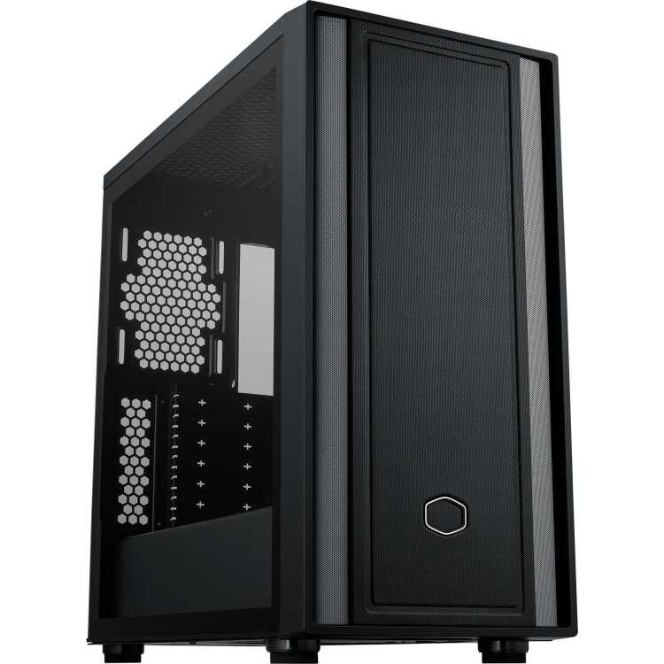 Cooler Master MasterBox 600 Lite midi tower behuizing