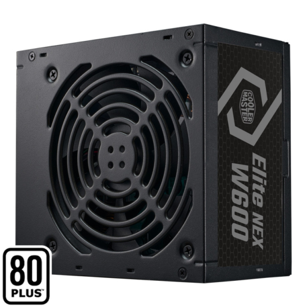 Cooler Master Elite NEX W600 230V voeding