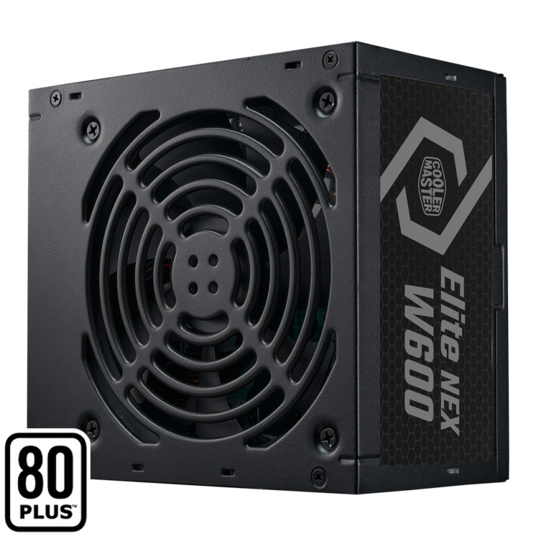 Cooler Master Elite NEX W600 230V voeding