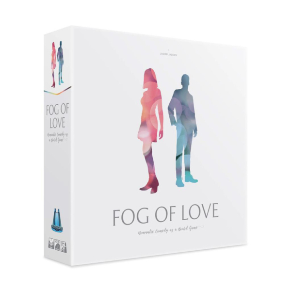 European Player Network Fog of Love Bordspel