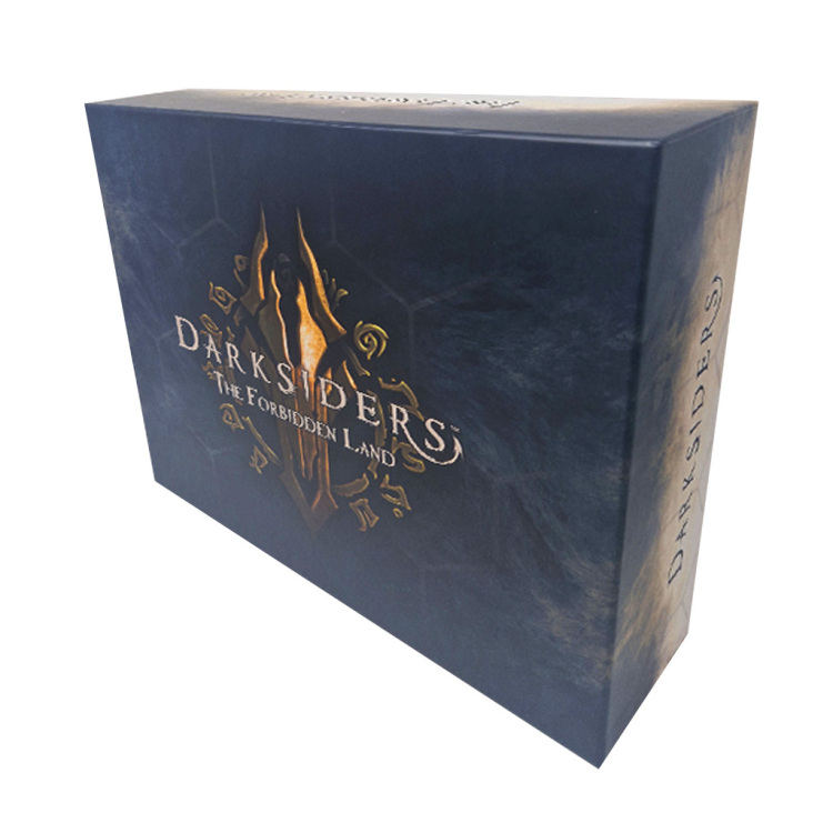 European Player Network Darksiders: The Forbidden Land Bordspel