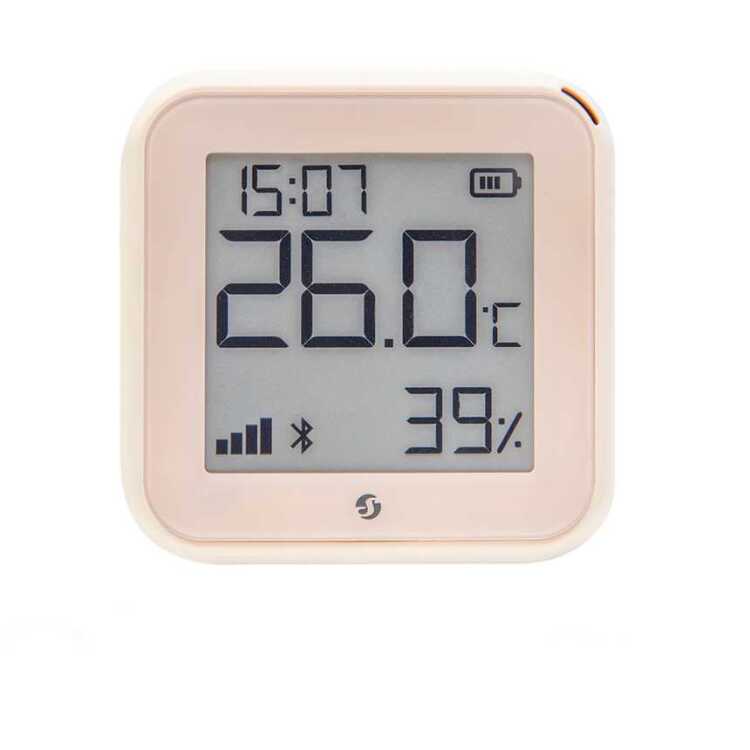 Shelly Plus H&T Gen3 melder