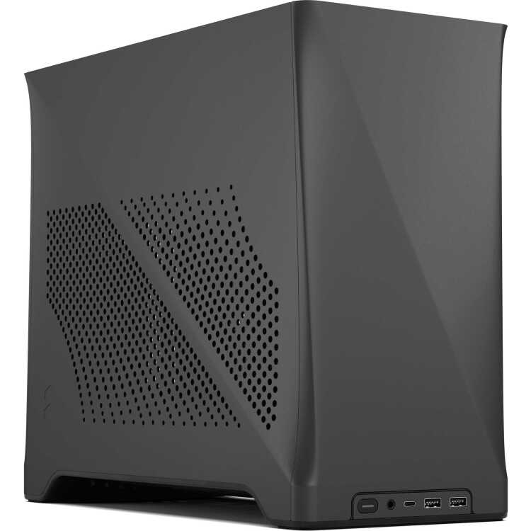 Fractal Design Era 2 Charcoal mini tower behuizing