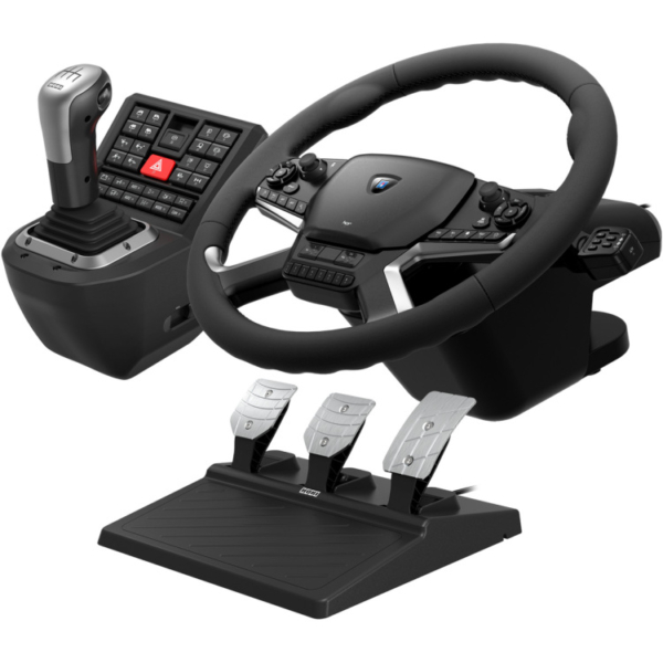 HORI Force Feedback Truck Control System simulatorset
