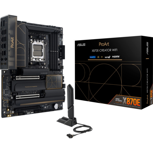 ASUS ProArt X870E-CREATOR WIFI moederbord