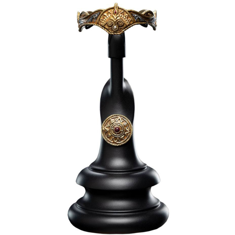 Weta Lord of the Rings Replica 1/4 Crown of King Théoden 12 cm decoratie