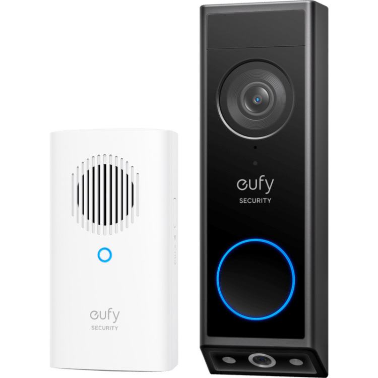 Eufy E340 Video deurbel bundel