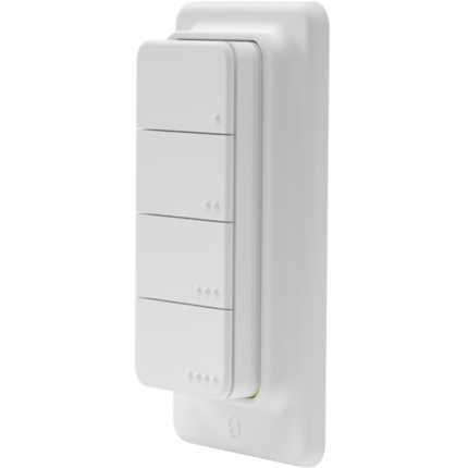 Shelly BLU RC Button 4 knop