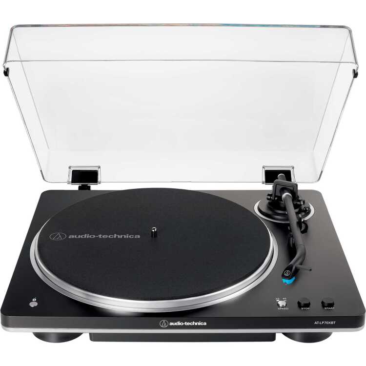 Audio-Technica AT-LP70XBT Platenspeler