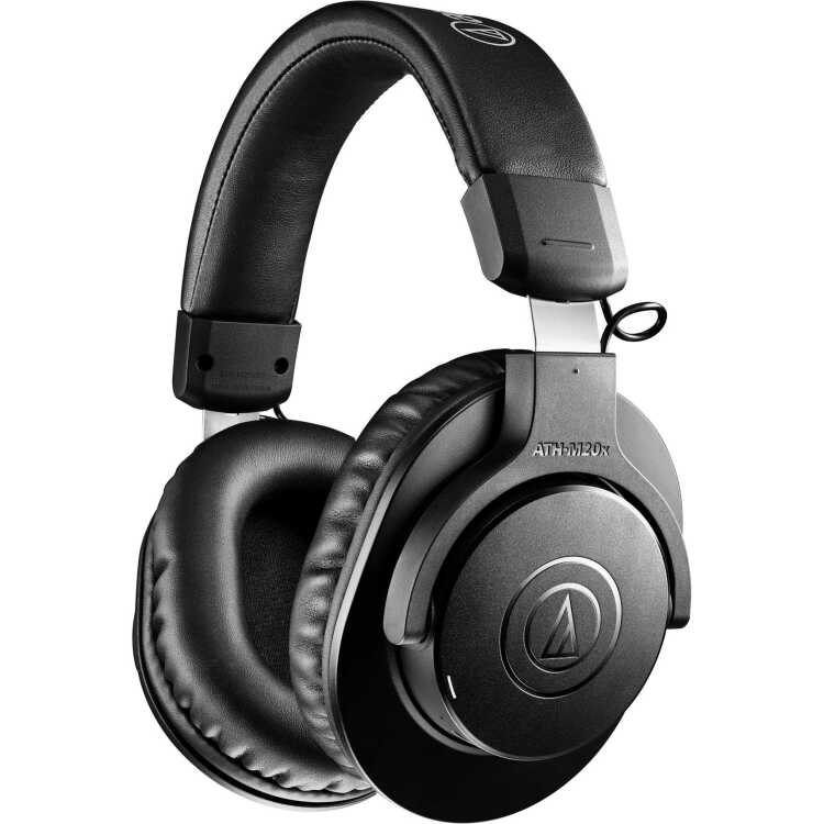 Audio-Technica ATH-M20xBT hoofdtelefoon