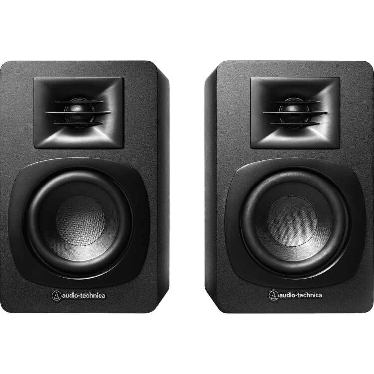 Audio-Technica AT-SP3X Actieve boekenplankspeakers luidspreker