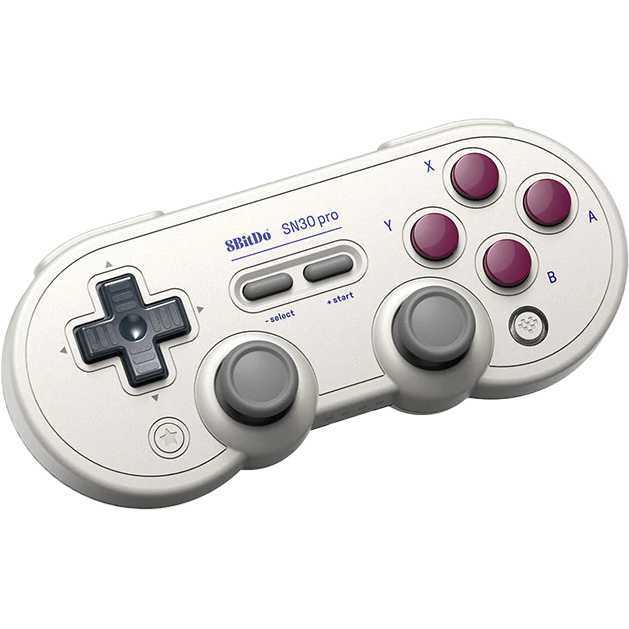 8BitDo SN30 Pro gamepad