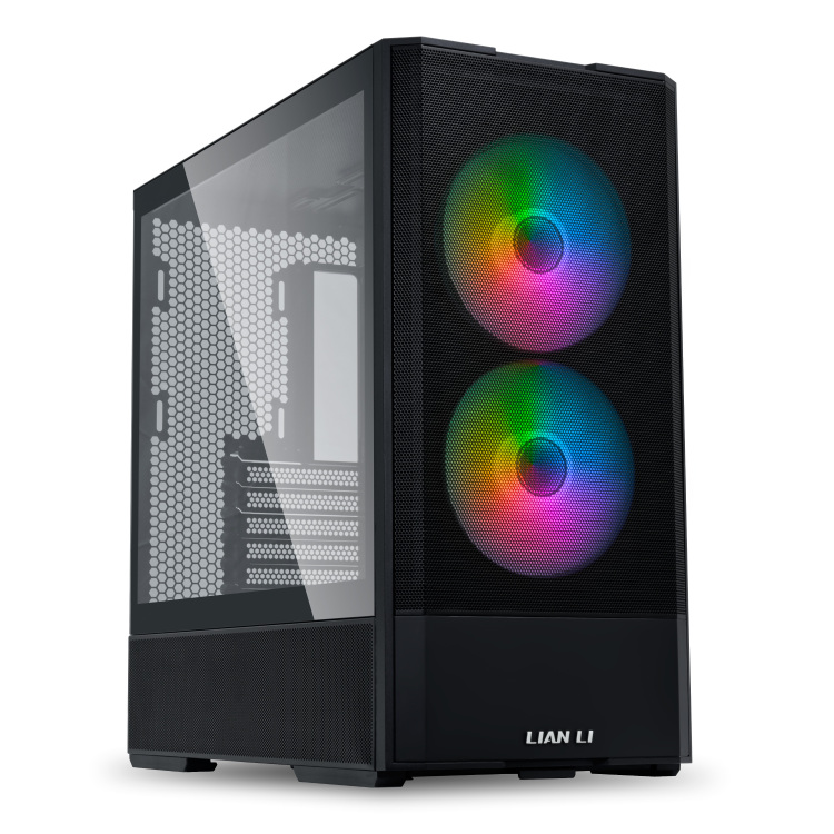 Lian Li Lancool 207 midi tower behuizing