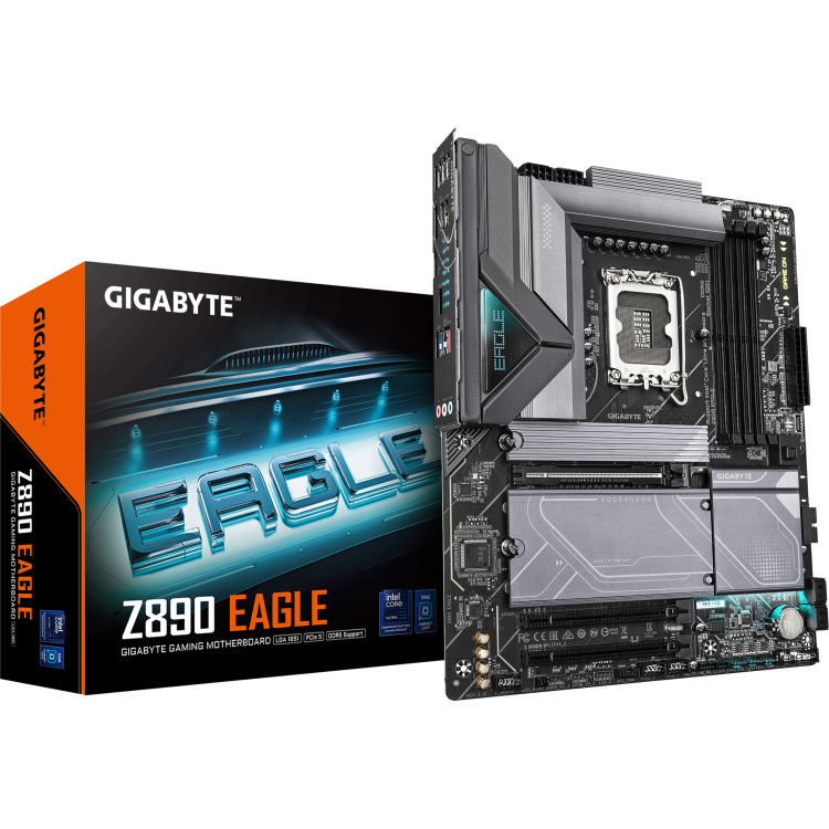 GIGABYTE Z890 EAGLE moederbord