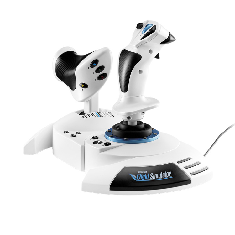 Thrustmaster T.Flight Hotas One Microsoft Flight Simulator Edition joystick