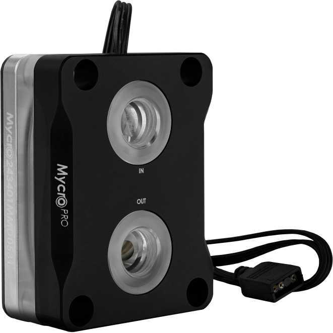 Thermal Grizzly Intel Mycro Direct-Die Pro RGB heatsink