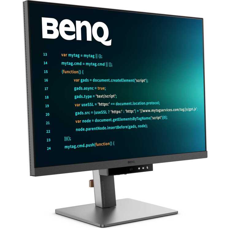 BenQ RD280U ledmonitor