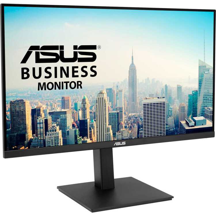 ASUS VA32UQSB ledmonitor