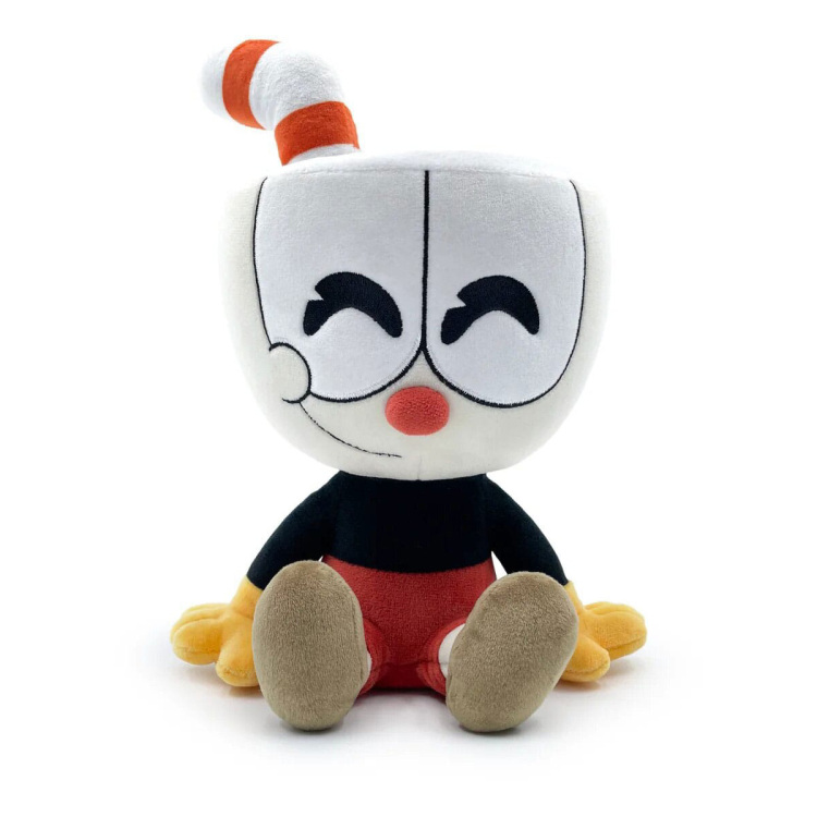 Diverse Cuphead Plush Figure Cuphead 22 cm pluchenspeelgoed