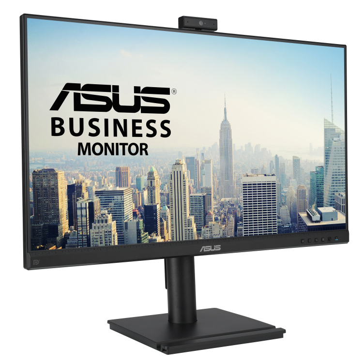 ASUS BE249QFK Video Conferencing Monitor ledmonitor