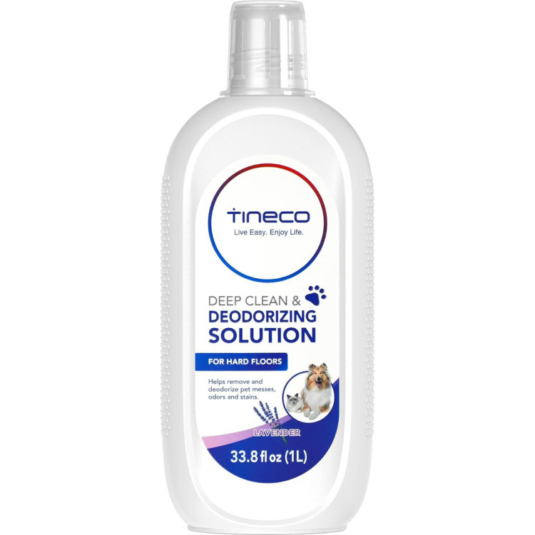 Tineco Pet Deep clean & deodorizing solution, lavendel reinigingsmiddel