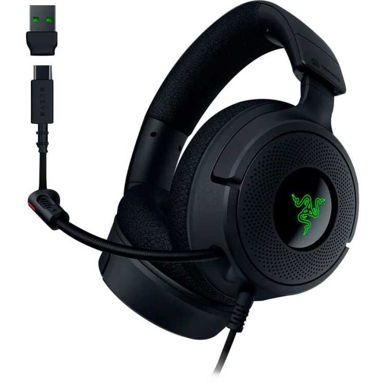 Razer Kraken V4 X gaming headset